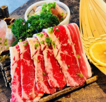 韩朝自助烤肉