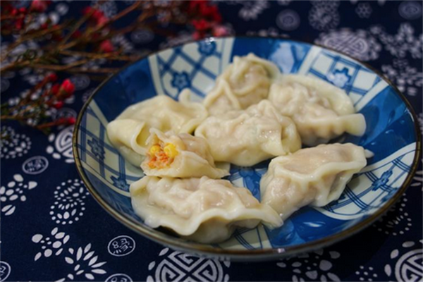 鸿鸿福东北饺子家常菜安心