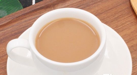 曼果奶茶