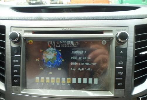 宇鸿车载GPS