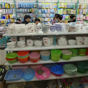 礼品连锁店