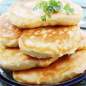 京味陈老北京芝麻烧饼