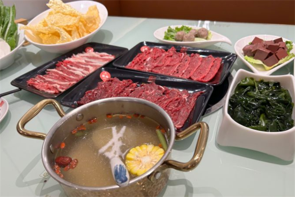 小鲜牛潮汕牛肉火锅锅底