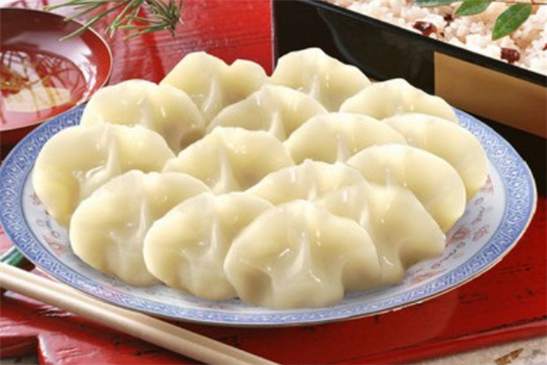 连锁水饺美味