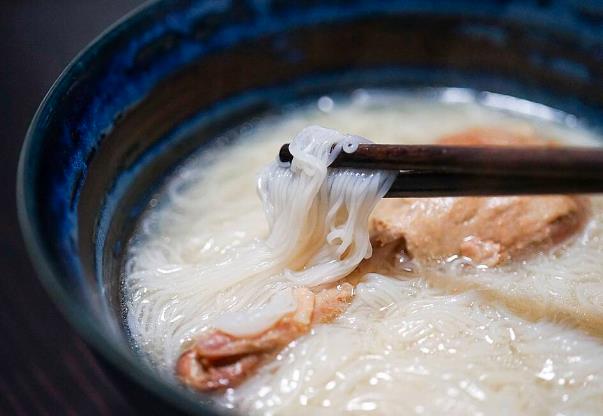 久一汤面食加盟