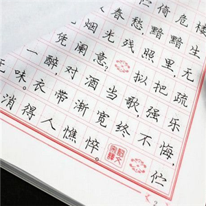 轻松练字代理