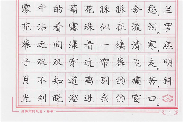 轻松练字代理