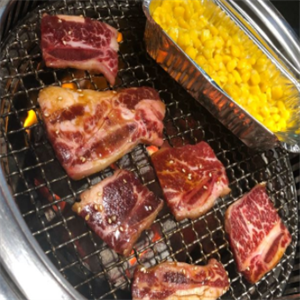 食特美烤肉玉米粒