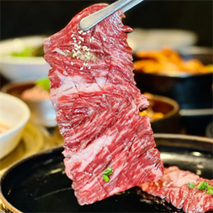 双盛烤肉牛肉