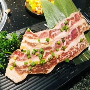 古林里市场韩式烤肉