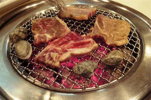 東天牛肠烤肉口味