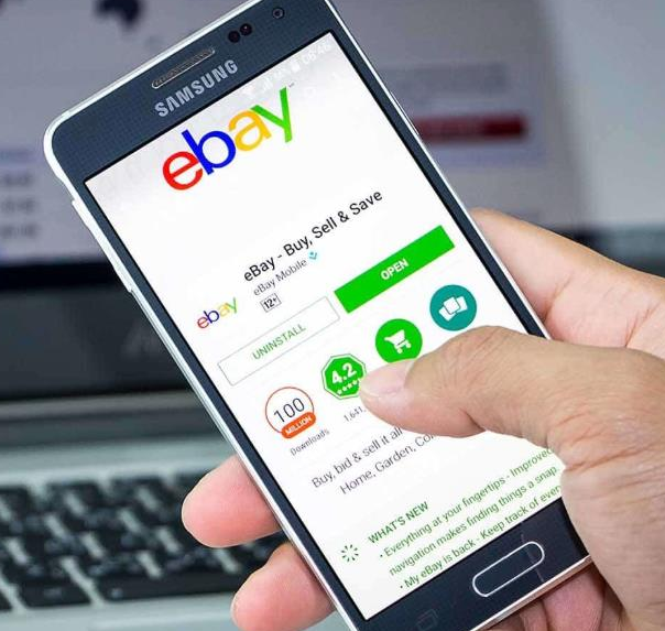 eBay跨境电商零售