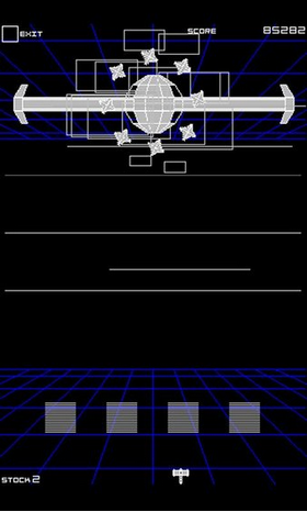 太空入侵者完整版1