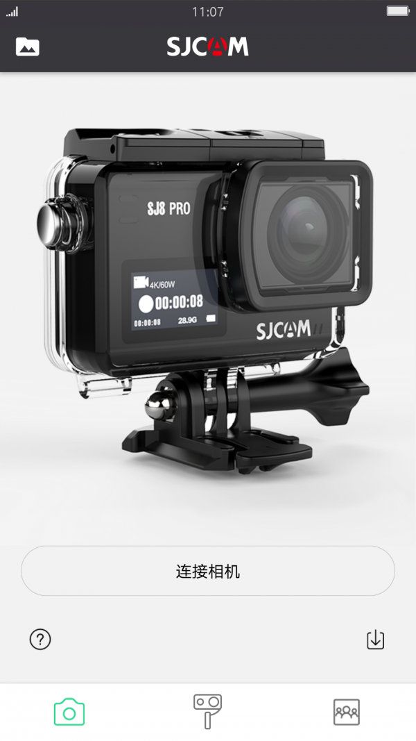 SJCAM app1