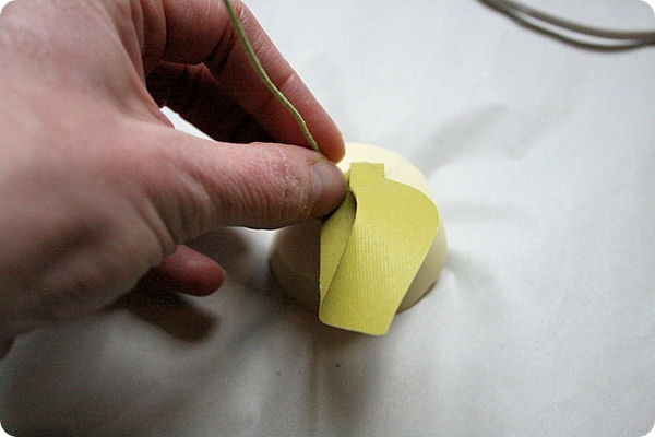 glue leaf