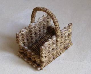 panier miniature