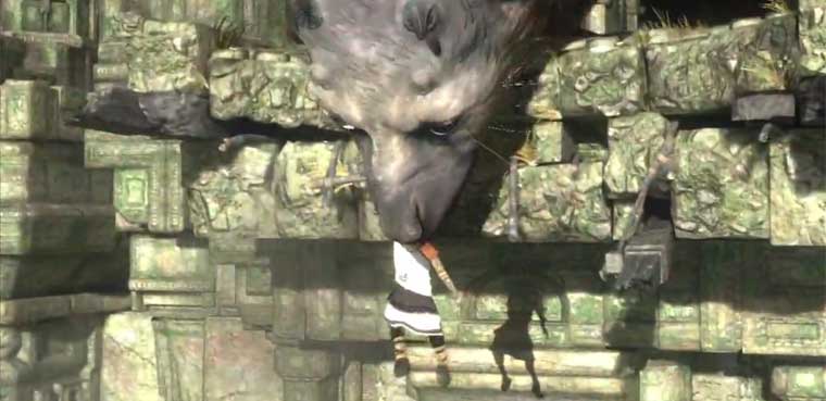 'The Last Guardian' sigue en desarrollo según Yoshida