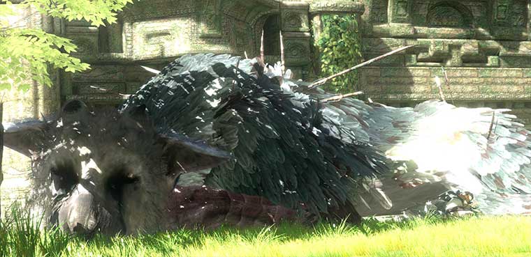 [TGS 2012] ¿Qué ha pasado con ‘The Last Guardian’?