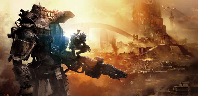 Titanfall xbox One