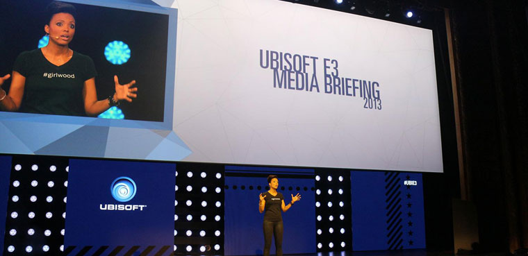 Ubisoft - E3 2013