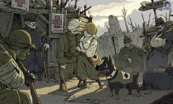 Valiant Hearts