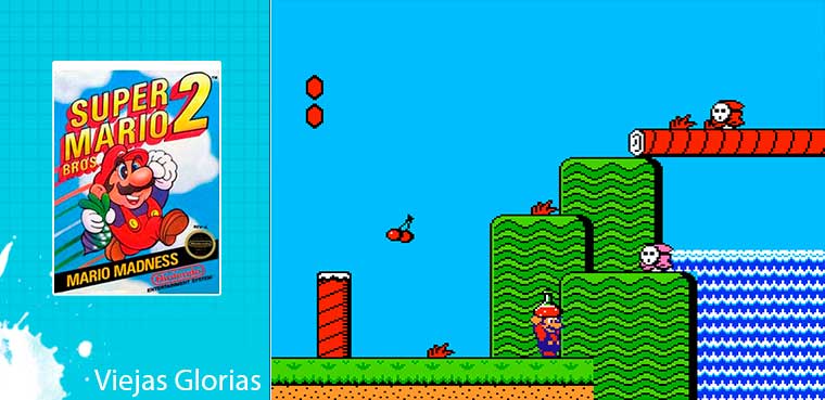 Super Mario Bros. 2