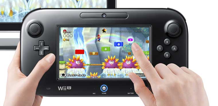 Wii U