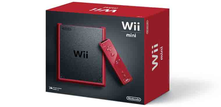 Wii mini