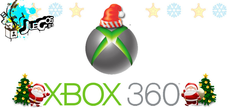 Los mejores juegos de Xbox 360 para estas Navidades