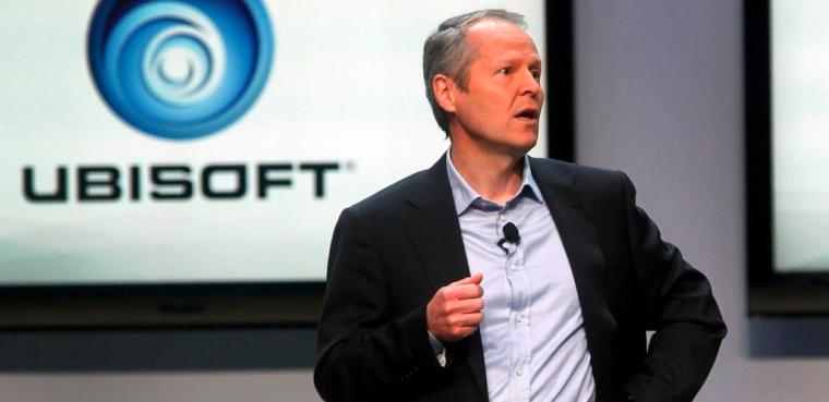 Yves Guillemot - Ubisoft