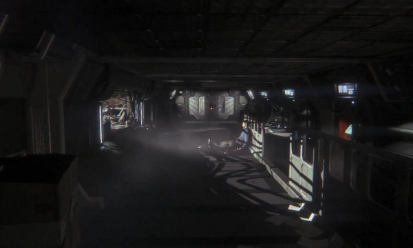 Alien Isolation 1