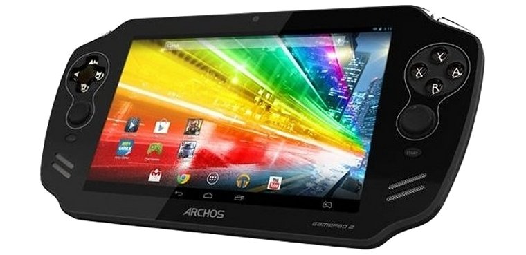 Archos Gamepad 2