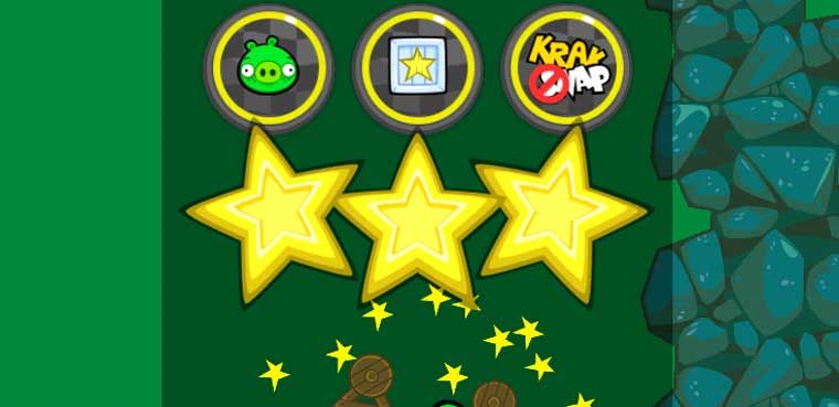 Bad Piggies HD para iOS, Android, Mac y PC