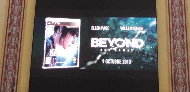 Beyond: Dos Almas