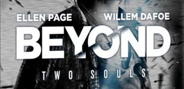 Beyond: Two Souls PS3