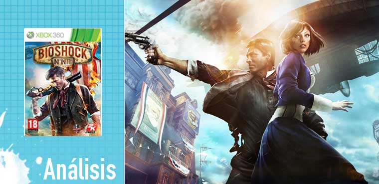 Análisis: 'Bioshock Infinite' 