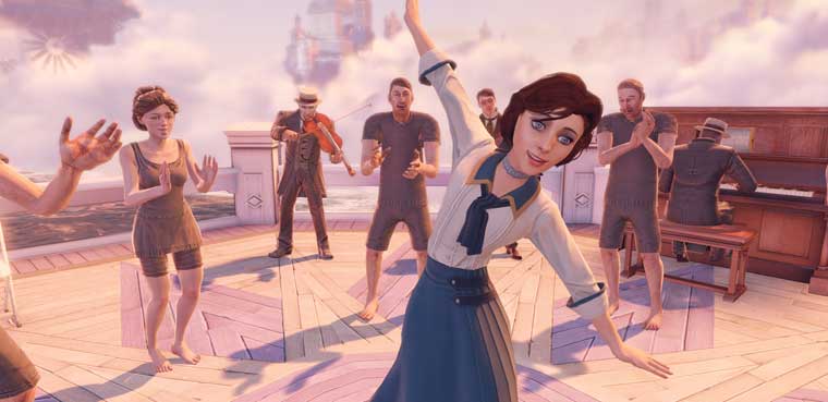 Análisis: 'Bioshock Infinite' 