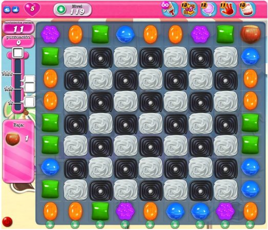 Candy Crush Saga