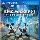 Epic Mickey-PS Vita-PS3-Wii-Xbox 360