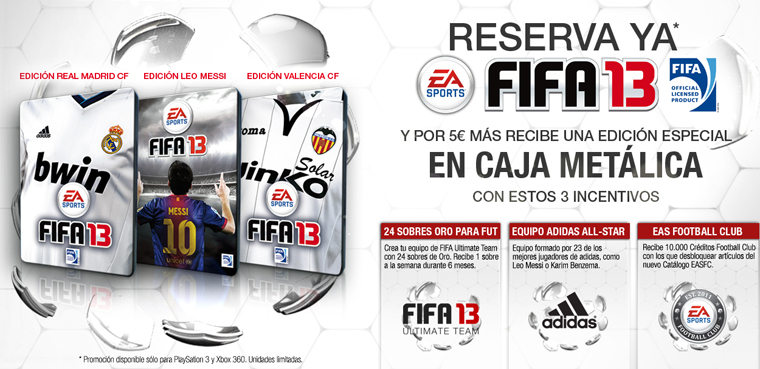 FIFA 13-PS3-Xbox 360-PS2-PSP-PS Vita-PC-Wii-3DS-Android-iOS