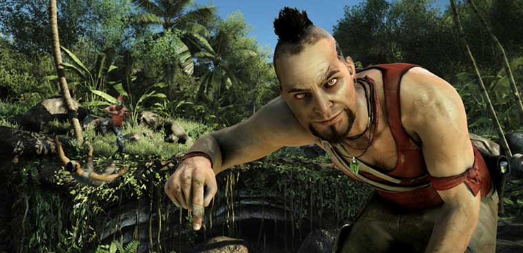 Far Cry 3 Xbox 360