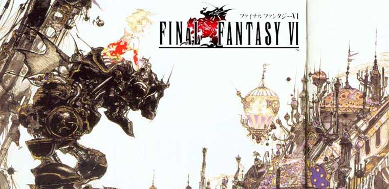 Final Fantasy VI Android iOS