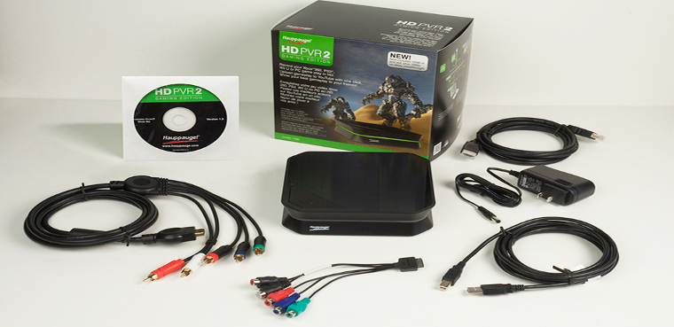 HD PVR 2 Gaming Edition Plus