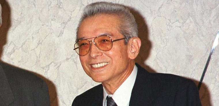 Hiroshi Yamauchi Nintendo