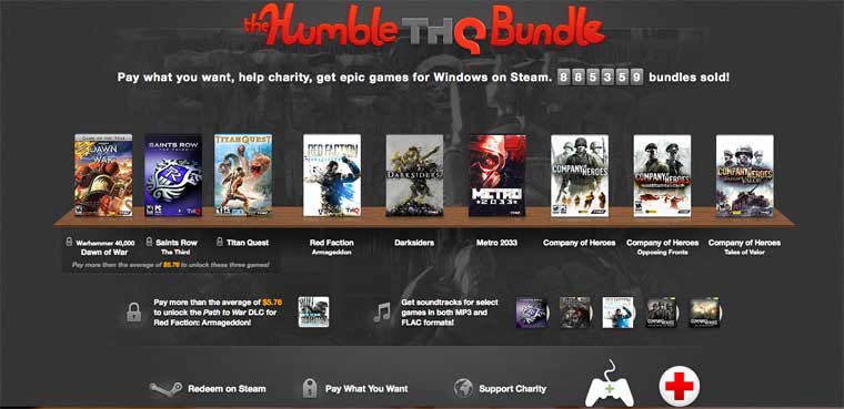 Humble Bundle-PC