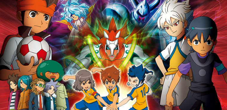 Inazuma-3DS