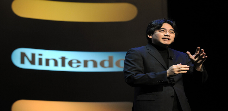 Iwata no va al E3