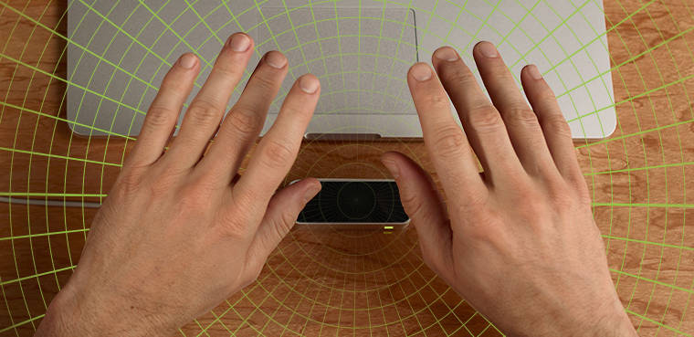 Leap Motion Pc