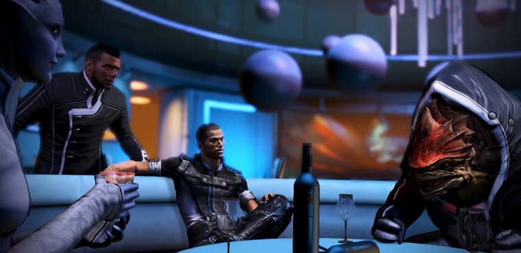 Mass Effect 4 PS3 PC Xbox 360