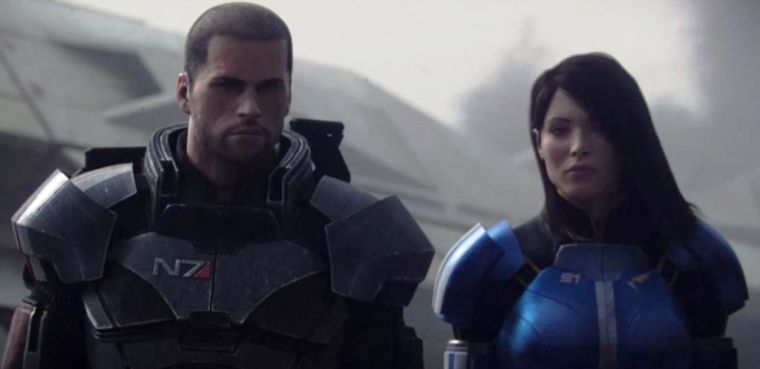 Mass Effect 3 - Take Earth Back - Wii U